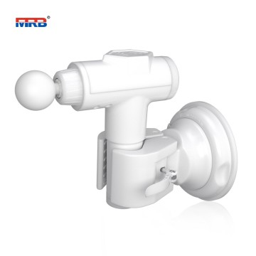 Massage Gun Mount Wall Suction Cup Holder Hands Free for Neck Waist Back Self Massage