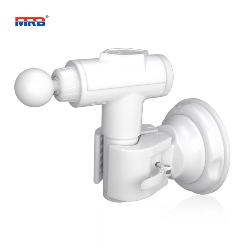Massage Gun Mount Wall Suction Cup Holder Hands Free for Neck Waist Back Self Massage