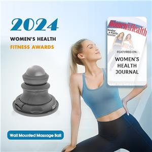 Massage ball With Suction Cup, Non-slip Fascia Massager, For Body Muscle Relaxation