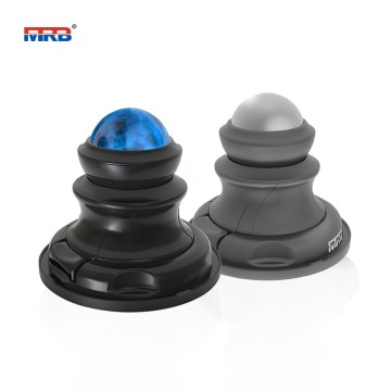Wall Massage Roller Manual Suction Cup Massage Ball Mountable Muscle MassageBall