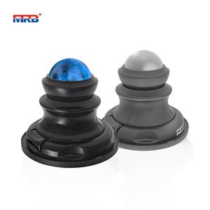 Massage ball With Suction Cup, Non-slip Fascia Massager, For Body Muscle Relaxation