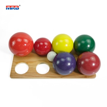 Creative Games for 2024 Bocce Ball Set Tournament Series Classic Family Party and Lawn Game