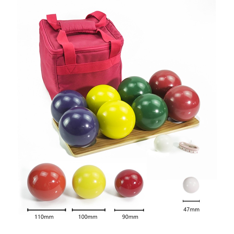 bocce ball set