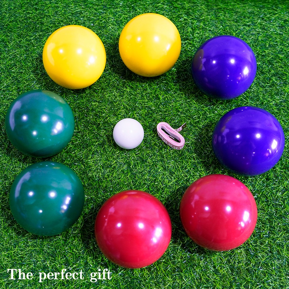 bocce ball wooden bocce ball bocce set boccia game set custom bocce ball set wooden bocce ball set