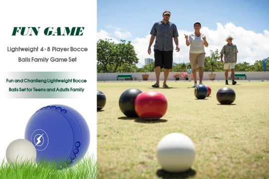 2024 new products for sport Bowls Lawn Bowling Indoor Carpet Bowling & Outdoor Flat Green Bowling