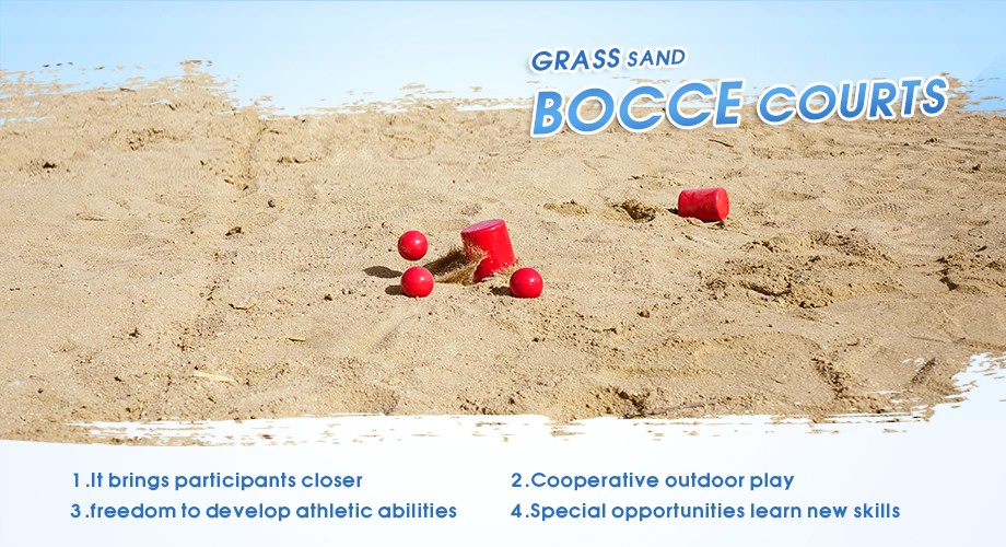 Bocce ball