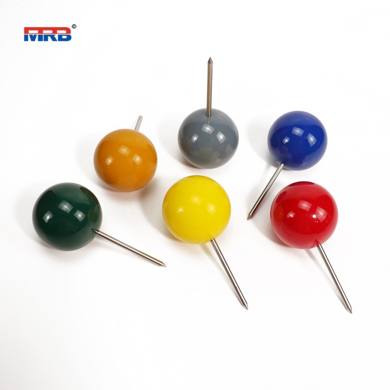 New Product Explosion Golf Ball Tee Marker Colored Ball Marker Supply