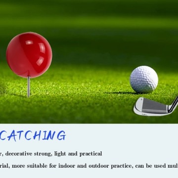 2024 High Quality Landmark Golf Course Products Golf tee landmark