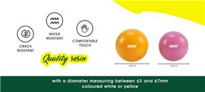 Pallino Ball Replacement for Bocce Ball Game and Boule Game Bocce Pallino Ball Replacement