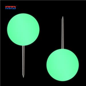 Golf Boundary Marker Heavy Duty Anti-rust Indeformable Golf Marker for Outdoor glow ball