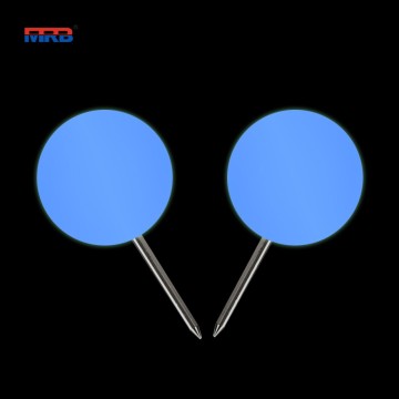 Golf Gift Water Resistant Glow Golf Balls Night Sports Glowing in The Dark Golf Ball Rechargeable by Sunlight