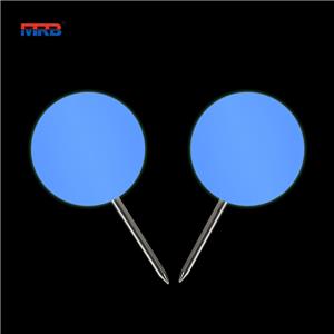 Golf Boundary Marker Heavy Duty Anti-rust Indeformable Golf Marker for Outdoor glow ball