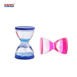 Liquid Motion Timer Decorative Dynamic Cartoon Animals Lovely Satisfying Sensory Oil Drop Timer Home Decoration