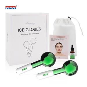 2PCS Magic Globes Facial Cooling Ice Globe Ball Smaller Waxing Massage Tool NEW