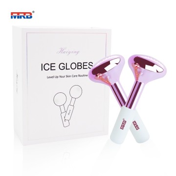 hot selling products 2024 face ice roller massager ice face roller silicone facial cube for eyes neck