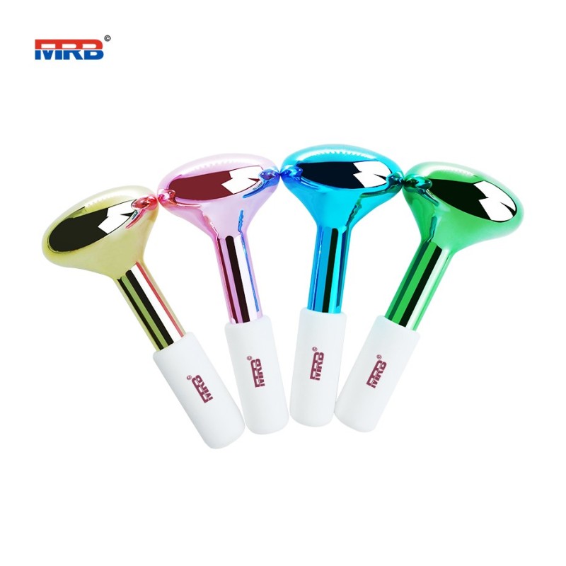 beauty products for women eye massager Facial Cooling Massage Balls Energy Beauty Crystal Ice Roller Cooling Skin Massage