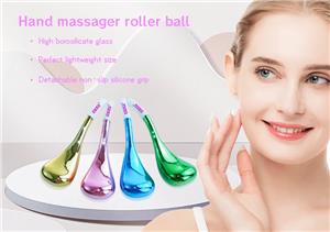 new product ideas 2024 manufacturer contouring facial ice globes for face eyes cryo sticks massager ball