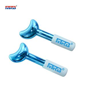 shipping boxes custom logo Best Ice Globe Face Massager For Tired Skin