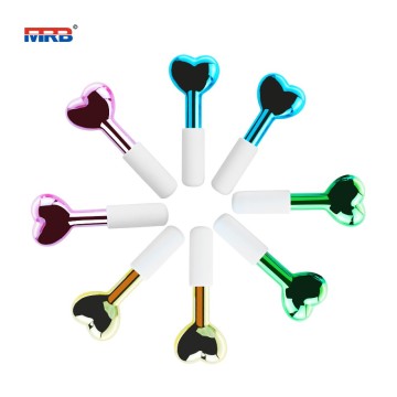 Beauty Ice Globes Face Massager Cryo Massage Tools For Body And Neck Face Lift Skin Care Home Spa Facial Roller