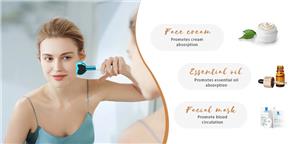 Trending products 2024 new arrivals Ice Roller Face Cryotherapy Tightens the Skin and Reduces Swelling