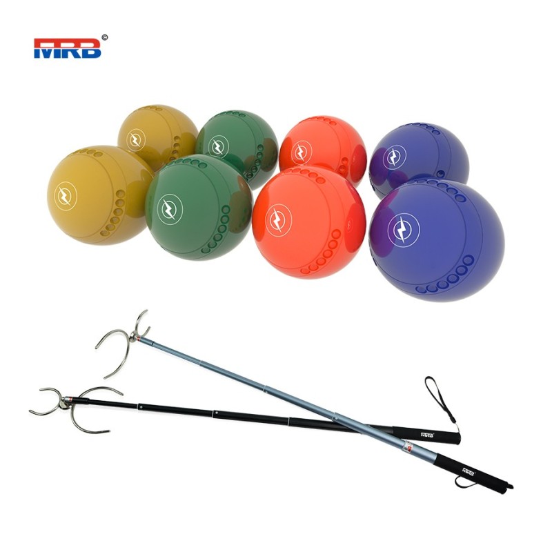 hot trending products State of the art ball retriever Telescopic ball picker
