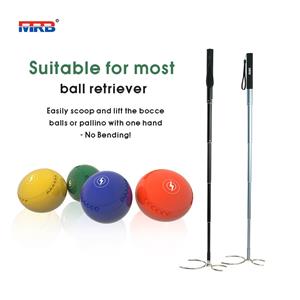 unique products Multiple Bocce Ball Retriever Aluminum Ruler of Bocce