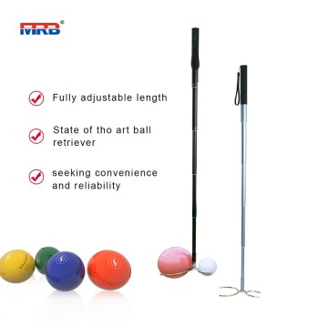 unique products Multiple Bocce Ball Retriever Aluminum Ruler of Bocce