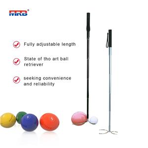 unique products Multiple Bocce Ball Retriever Aluminum Ruler of Bocce