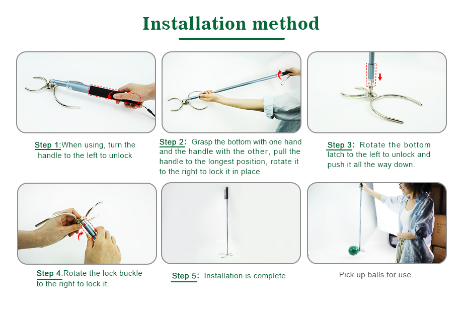 bocce Ball picker