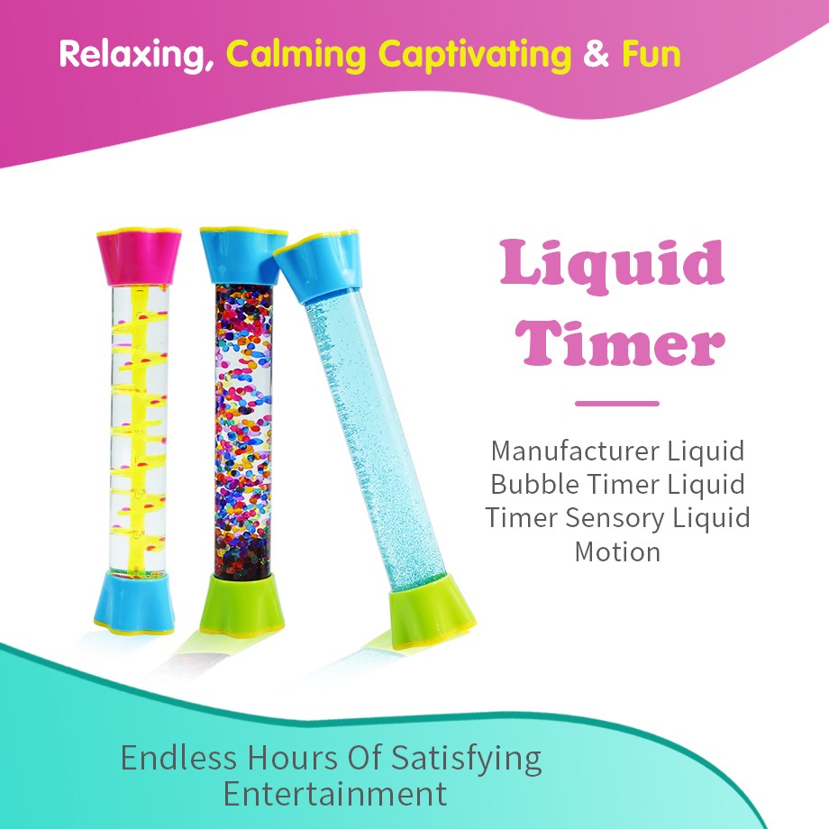 Liquid Oil Timer