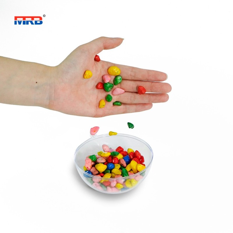 Fillable Empty Ornament Ball for Christmas Decorations Gift Hanging Ornament Plastic Ball for Christmas Home