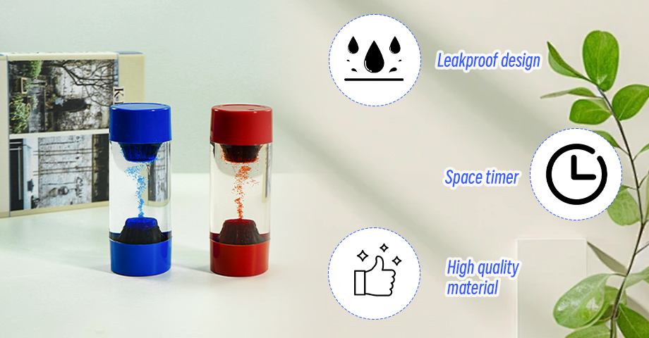 five minute sand timer