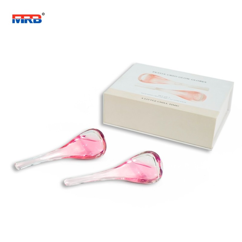 OEM Custom Cooling Face Ice Spoon Facial Massage Tools factory and manufacturers Cooling Face Ice Spoon Facial Massage Tools