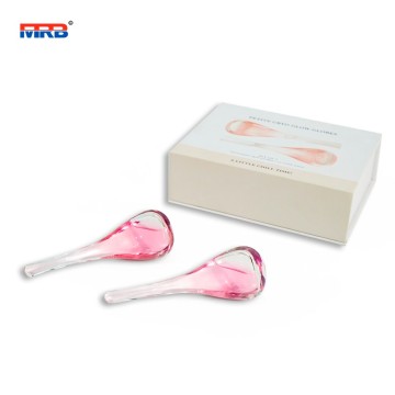 OEM Custom Cooling Face Ice Spoon Facial Massage Tools factory and manufacturers Cooling Face Ice Spoon Facial Massage Tools