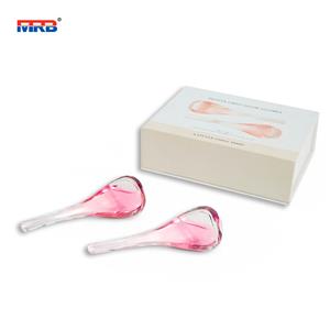 Ice Globe Spoon Facial Massage Tool Ice Globes Cooling Face Calming Personalized Beauty Salon Water Wave Energy Massage Ball