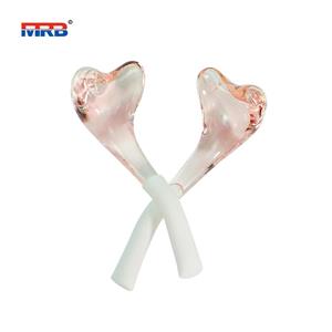 Cooling Ice Globes For Face and Eyes Facial lce Globe Cool Roller Ball 3D Massager Roller Soothing Firming Skin