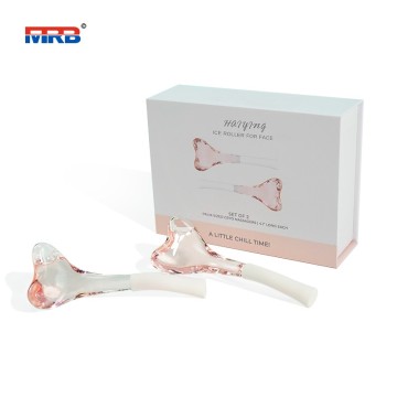 Fishtail design ice bucket Facial lce Globes for Cooling Tightening and Anti Ageing