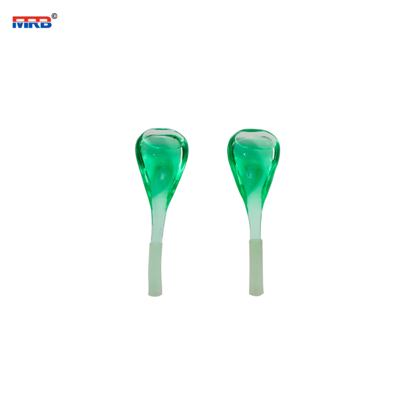 Smart Magic Cool Face Roller Ball Facial Massage Tools for Face and Neck Massager green ICE GLOBES For Face Facial Ice Globe