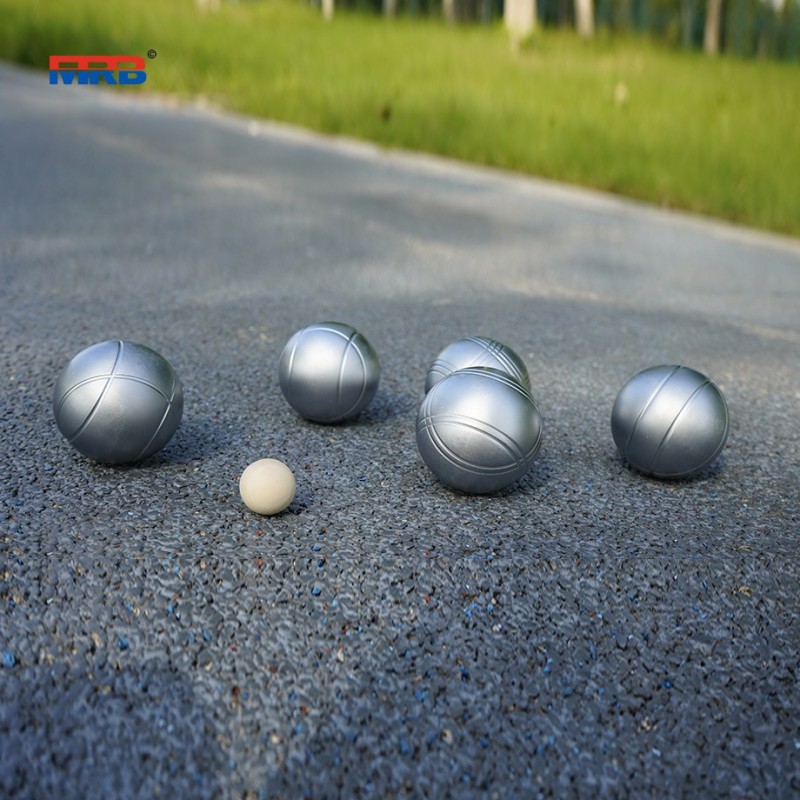 High quality Classic Metal Petanque Boules Petanque Ball all ages