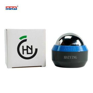 custom logo Beauty Cold Therapy Muscle Massage Roller Ball Ice Roller Ball Without Handle