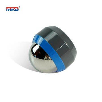 Cold Massage Roller Ball Stainless Steel Cold Therapy Relief Free Rolling Removable Gel Ball Deep Tissue Massage Recover