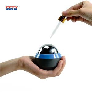 Cold Massage Ball Roller Ice Roller for Sore Muscles Metal Ball for Back Pain Relief Foot Muscle Roller Plantar Fasciitis