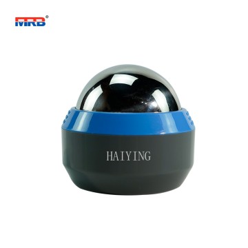 Cold Massage Ball Roller Ice Roller for Sore Muscles Metal Ball for Back Pain Relief Foot Muscle Roller Plantar Fasciitis