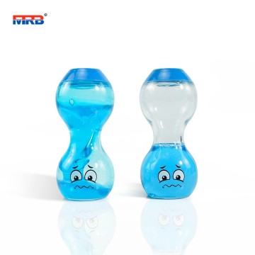 Calm Down Sensory Bottles toys Express Your Feelings Sensory Bottles for Social Emotional Learning with Glitter