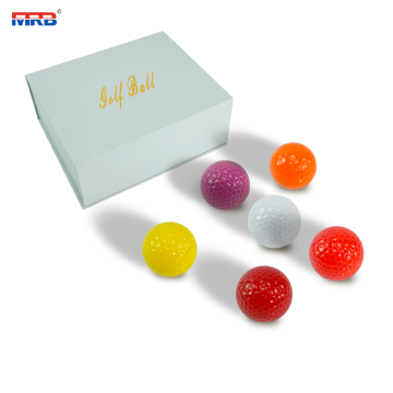 High Quality Eco Friendly Golf Balls Practice Golf Balls Indoor Outdoor Practice