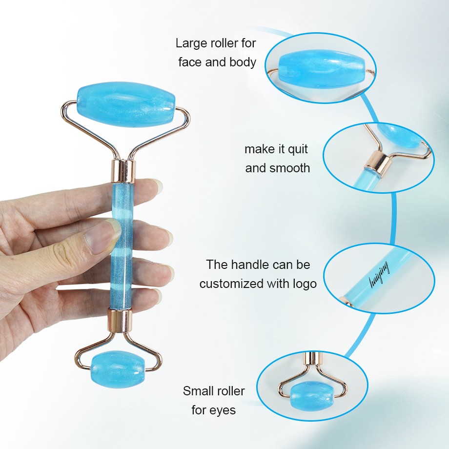 Face Roler Gus Sha Masaage Tool