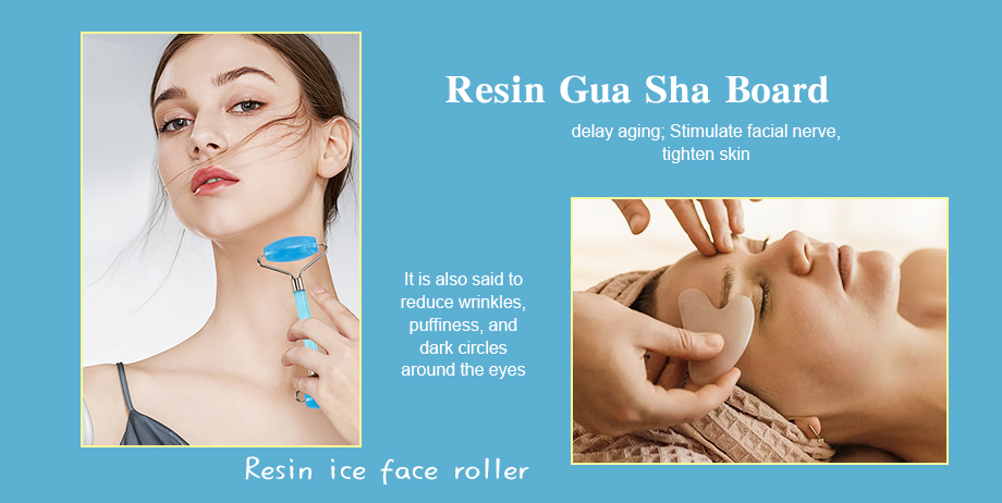 face Roller And Gua Sha