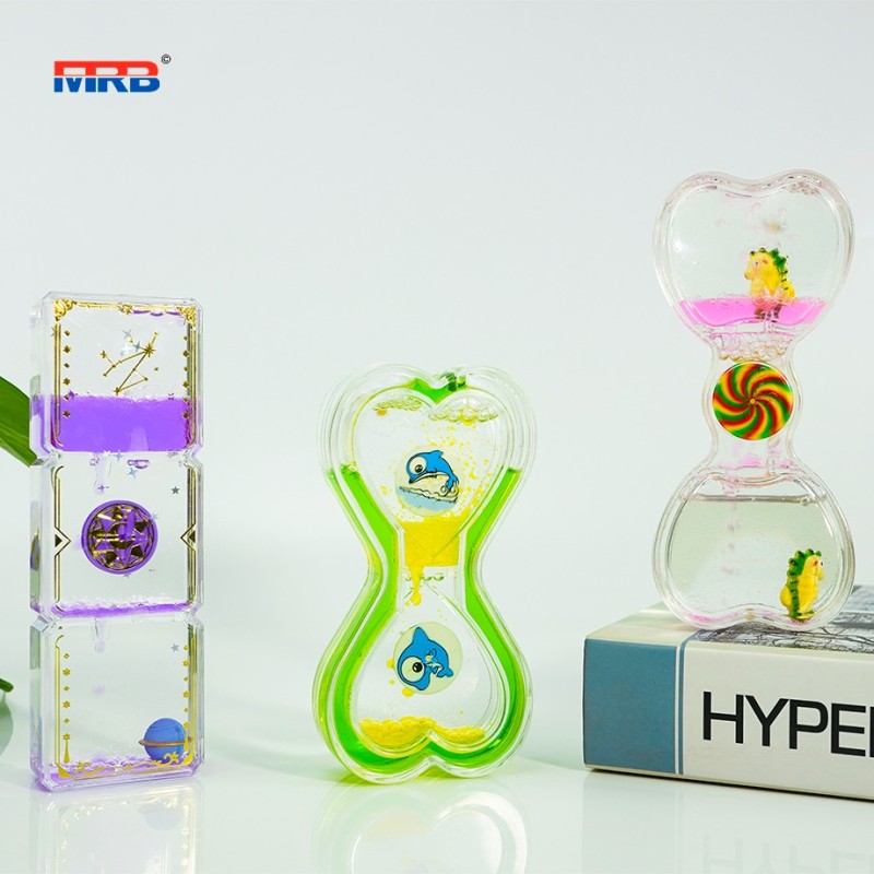 Star sign Liquid Motion Bubbler Visual Sensory Toys New Big Calming Sensory Bubbler Toy