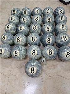 Pool Table Training Red Dot Cue Ball for Beginner Games Sports Billiard Table Trainer