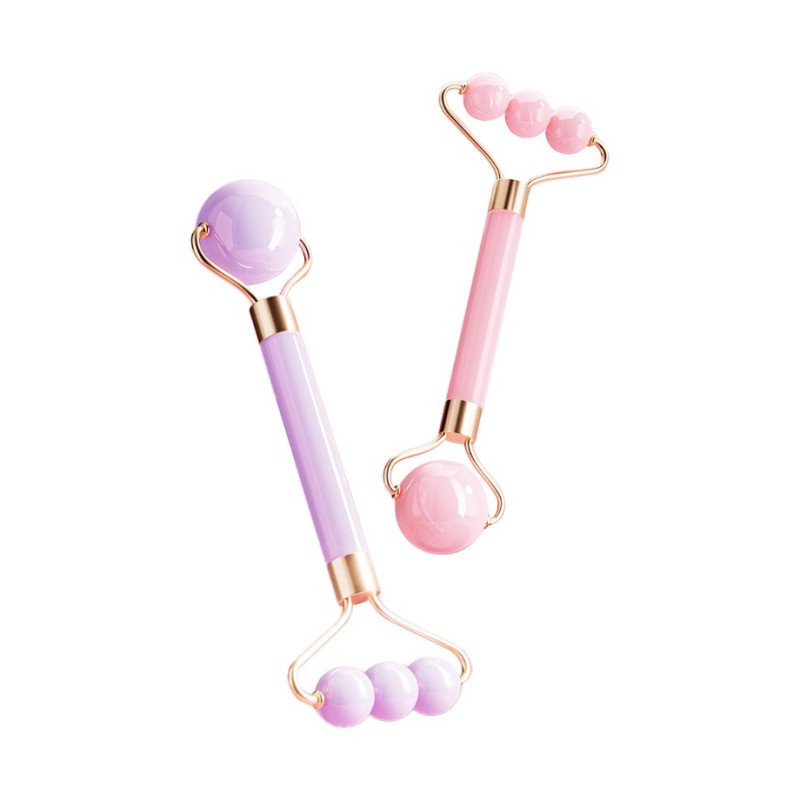 Hot Sale Professional Anti Cellulite Resin Roller and Scraping Set with Customized logo for Home Body Massage